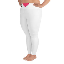 Load image into Gallery viewer, All-Over Print Plus Size Leggings