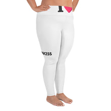 Load image into Gallery viewer, All-Over Print Plus Size Leggings