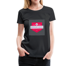 Load image into Gallery viewer, Women’s Premium T-Shirt - black