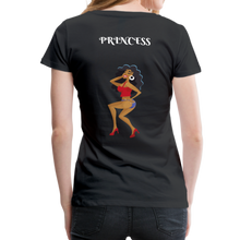 Load image into Gallery viewer, Women’s Premium T-Shirt - black
