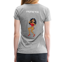 Load image into Gallery viewer, Women’s Premium T-Shirt - heather gray