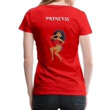 Load image into Gallery viewer, Women’s Premium T-Shirt - red