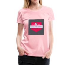 Load image into Gallery viewer, Women’s Premium T-Shirt - pink