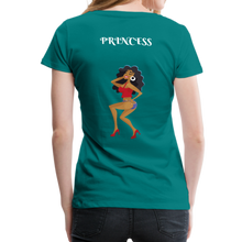 Load image into Gallery viewer, Women’s Premium T-Shirt - teal