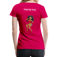 Load image into Gallery viewer, Women’s Premium T-Shirt - dark pink