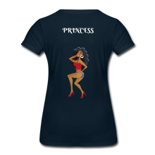 Load image into Gallery viewer, Women’s Premium T-Shirt - deep navy