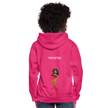 Load image into Gallery viewer, Women's Hoodie - fuchsia