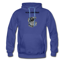 Load image into Gallery viewer, Men’s Premium Hoodie - royalblue