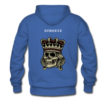 Load image into Gallery viewer, Men’s Premium Hoodie - royalblue