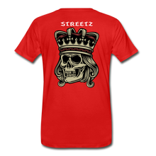 Load image into Gallery viewer, Men's Premium T-Shirt - red