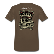 Load image into Gallery viewer, Men's Premium T-Shirt - noble brown