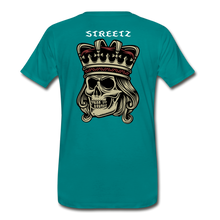 Load image into Gallery viewer, Men's Premium T-Shirt - teal