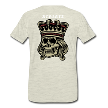 Load image into Gallery viewer, Men's Premium T-Shirt - heather oatmeal