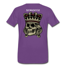 Load image into Gallery viewer, Men's Premium T-Shirt - purple