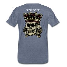 Load image into Gallery viewer, Men's Premium T-Shirt - heather blue