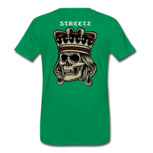 Load image into Gallery viewer, Men's Premium T-Shirt - kelly green
