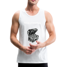 Load image into Gallery viewer, Men’s Premium Tank - white