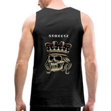 Load image into Gallery viewer, Men’s Premium Tank - black