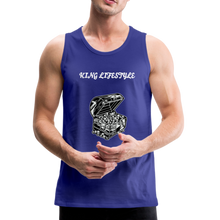 Load image into Gallery viewer, Men’s Premium Tank - royal blue