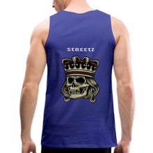 Load image into Gallery viewer, Men’s Premium Tank - royal blue