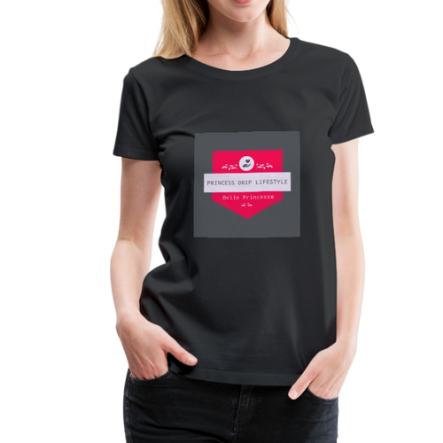 Women’s Premium T-Shirt - black