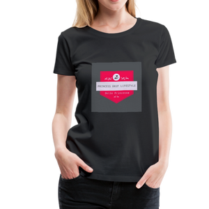 Women’s Premium T-Shirt - black