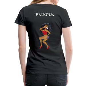 Women’s Premium T-Shirt - black