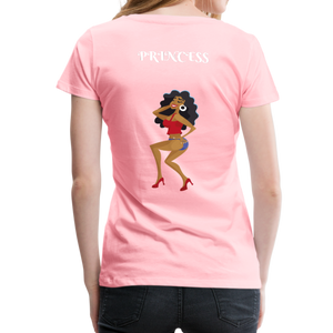 Women’s Premium T-Shirt - pink