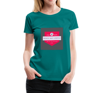 Women’s Premium T-Shirt - teal