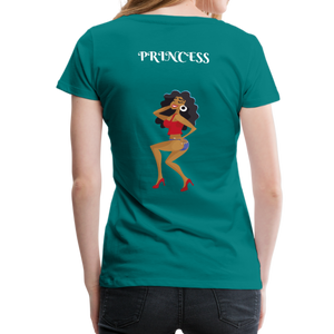 Women’s Premium T-Shirt - teal