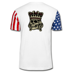 Stars & Stripes T-Shirt - white