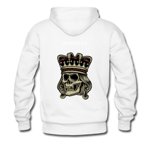 Load image into Gallery viewer, Men’s Premium Hoodie - white
