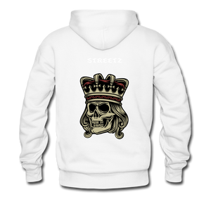 Men’s Premium Hoodie - white