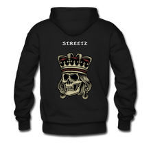 Load image into Gallery viewer, Men’s Premium Hoodie - black
