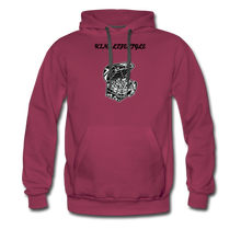 Load image into Gallery viewer, Men’s Premium Hoodie - burgundy
