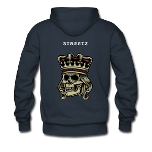 Men’s Premium Hoodie - navy