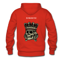 Load image into Gallery viewer, Men’s Premium Hoodie - red
