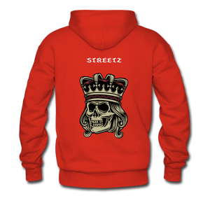 Men’s Premium Hoodie - red