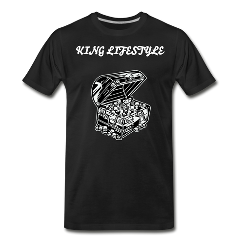 Men's Premium T-Shirt - black