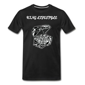 Men's Premium T-Shirt - black