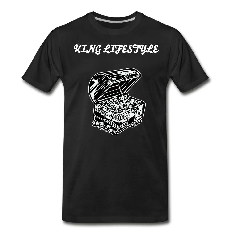 Men's Premium T-Shirt - black