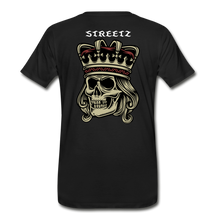 Load image into Gallery viewer, Men&#39;s Premium T-Shirt - black

