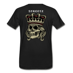 Men's Premium T-Shirt - black
