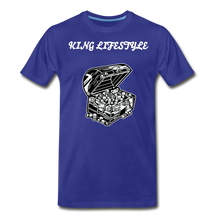 Load image into Gallery viewer, Men&#39;s Premium T-Shirt - royal blue
