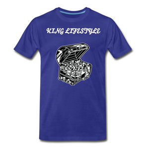 Men's Premium T-Shirt - royal blue