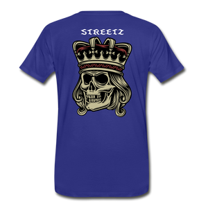 Men's Premium T-Shirt - royal blue