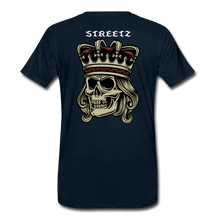 Load image into Gallery viewer, Men&#39;s Premium T-Shirt - deep navy
