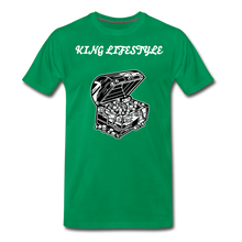 Load image into Gallery viewer, Men&#39;s Premium T-Shirt - kelly green
